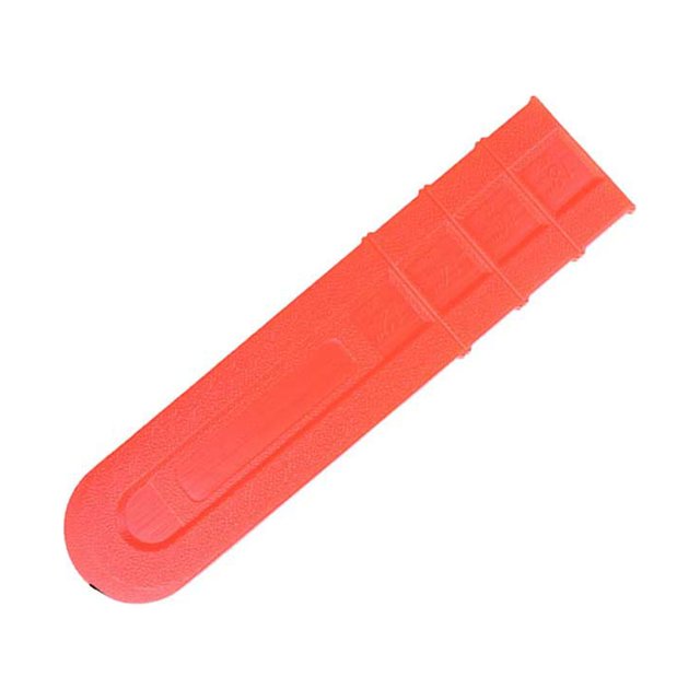 relayinert Bar Cover Scratch-proof Chainsaws Bars Sheath Wear-resistant Waterproof Protector Guide Plate Garden Saw Accessory Tool 20 inch