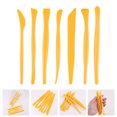 thumbnail image 2 of 1 Set Plastic Carving Knives Ceramic Crafts Carving Knives Clay Scrupture Tools, 2 of 8