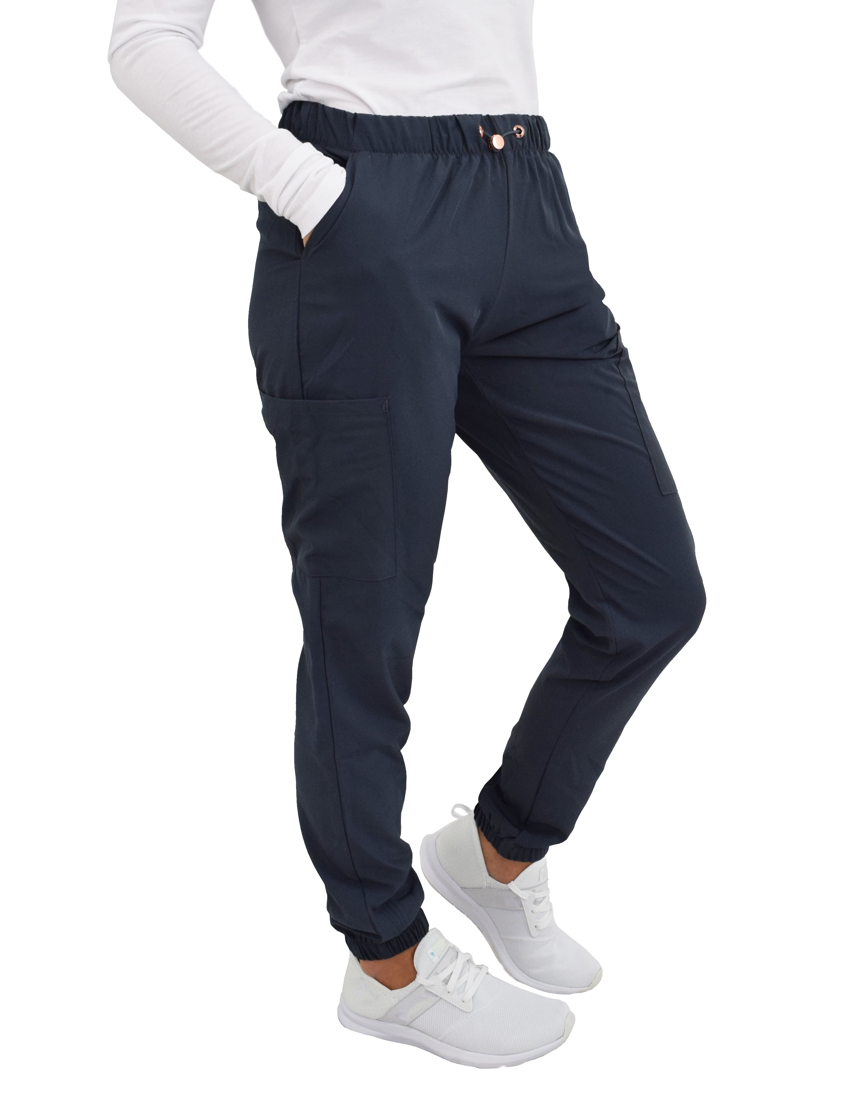 Women's Medical Nursing Jogger Slim Fit Scrub Pant GT Performance