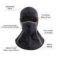 thumbnail image 4 of RXMEKW Balaclava for Men, Windproof Thermal Ski Mask with Neck Protection for Cold Weather Outdoor Sports and Winter Activities, 4 of 4