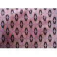 thumbnail image 4 of oneOone Cotton Silk Fabric Diamond Geometric Fabric Prints By Yard 42 Inches Wide, 4 of 4