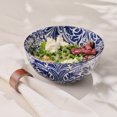 thumbnail image 2 of Thyme & Table Nova Bowl, Blue, 2 of 4