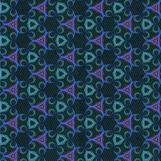 Ahgly Tapis d'Intérieur Lavable en Machine Carré Transitionnel Vert Cyan Foncé, 5 Pieds Carré