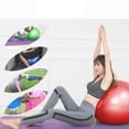 thumbnail image 4 of Exercise Ball, Stability Ball , Fitness Ball for Posture, Balance, Yoga, Pilates, Core, & Rehab, 4 of 5