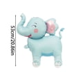 thumbnail image 2 of Jouet Gonflable pour Enfants Ballon Poussable avec Roues pour Jeu Intérieur Extérieur pour Exercice et Jeux, 2 of 3