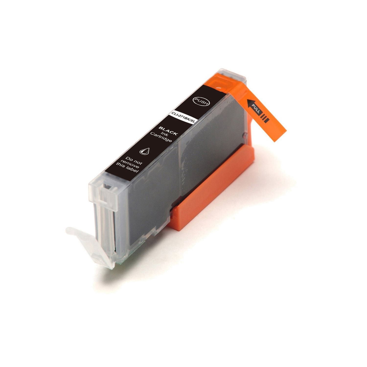 L-ink CLI-271XL Cartouche à Jet d'encres Noir Compatible (CLI271)(0336C001)