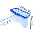 thumbnail image 2 of NAOJIE 47" Pool Skimmer Net,Heavy Duty Swimming Leaf Rake Cleaning Tool with Deep Fine Nylon Mesh Net Bag - Fast Cleaning,Easy Scoop Edge,Debris Pickup Removal, 2 of 6