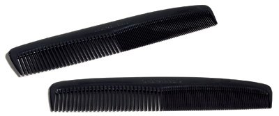 GF HEALTH PRODUCTS 1774 Peigne Noir Fin 12/BG GRAFCO
