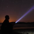 thumbnail image 2 of Police Security 1300 Lumen Twin Power Flashlight, 2 of 5
