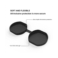 thumbnail image 3 of For PS VR2 Glasses Silicone Protective Cover for PSVR2 Dust-Proof Protective Cover VR/AR Glasses Accessories, 3 of 6