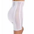 thumbnail image 4 of Rago Women's Extra Firm High Waist Long Leg Shaper by Rago, White, 4X, 4 of 4