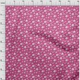 thumbnail image 4 of oneOone Georgette Viscose Fabric Triangle Geometric Printed Craft Fabric BTY 42 Inch Wide, 4 of 5
