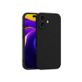 thumbnail image 1 of Onn iPhone 17 Magsafe Compatible Silicone Phone Case, 4-sided Protection, 6 ft. Drop Protection, 1 of 5