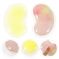 thumbnail image 3 of Miangastore 2 Pcs Repose-Poignet de Souris en Silicone Ergonomique Support de Poignet, 3 of 8