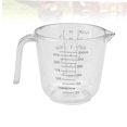 thumbnail image 4 of Greenadscape Clear Measuring Cup 300ml Acrylic Pouring Design 1Pcs, 4 of 8