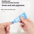 thumbnail image 3 of Yingyy Baby Finger Paint Safe And use and Odorless Water Powder Coating For Creative Graffiti Easy To Started, 3 of 6