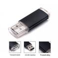 thumbnail image 4 of CUITING Clé USB Portable 128 Mo USB 2.0 Lecteur Flash Mémoire Stockage Clé USB pour PC Portable, 4 of 7