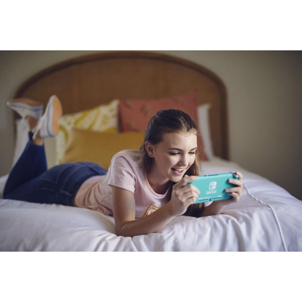 Nintendo Switch™ Lite - Turquoise - Walmart.ca