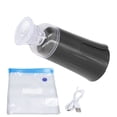 thumbnail image 2 of Scelleuse sous Vide Électrique USB, Mini Scelleuse Portable avec 5 Sacs sous Vide, 2 of 8