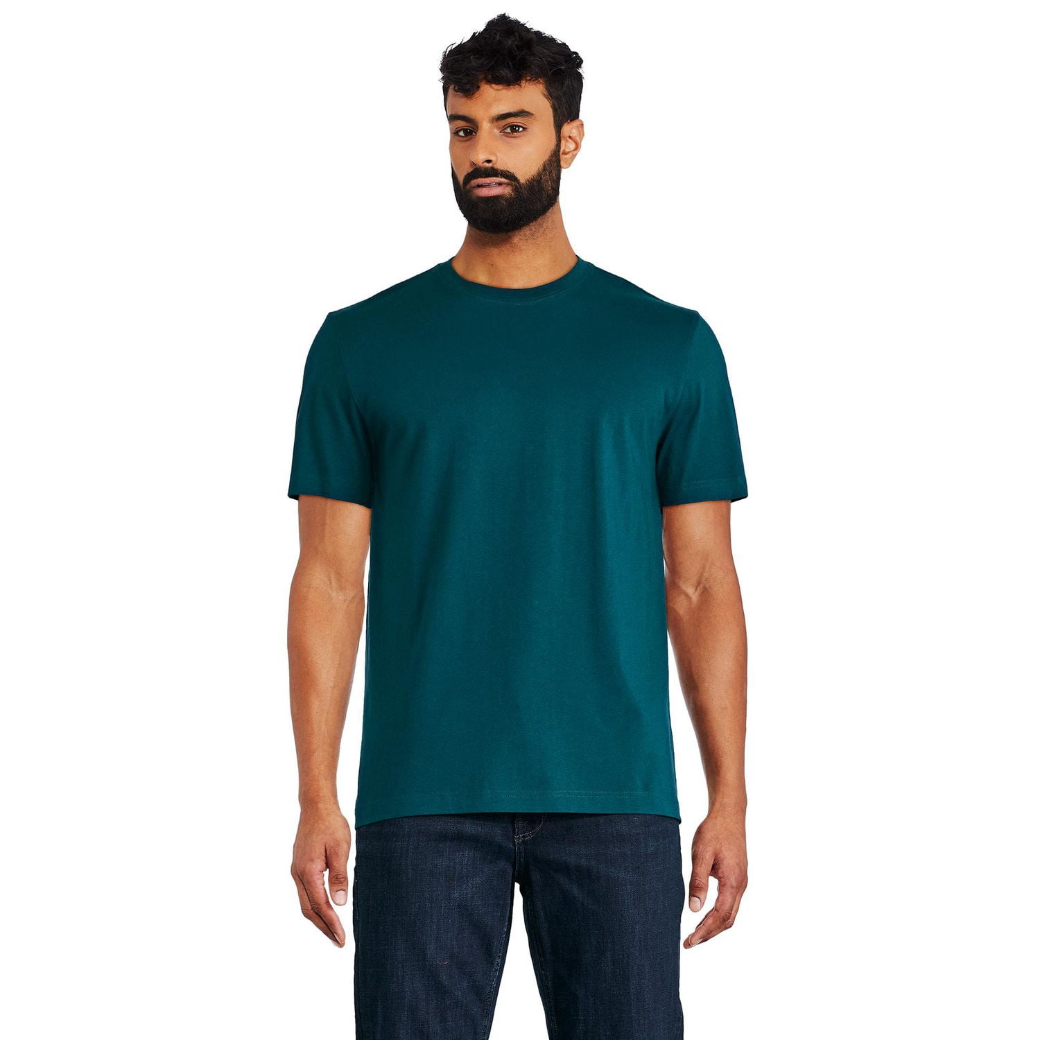 T-shirt de base George pour hommes