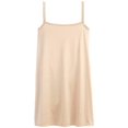 thumbnail image 2 of Vanity Fair Womens Spinslip Tailored Slip, 40-18 Length, Damask Neutral, 2 of 2