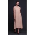 thumbnail image 4 of Bimba Robe de Plage Longue Dos Nu à Col Licou Imprimée pour Femmes Rayondress-Xxx-Grand, 4 of 6