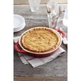 thumbnail image 2 of STAUB Céramique Ceramique Plat à Tarte Rond en de 28 cm, Cerise, 2 of 2