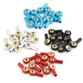 thumbnail image 4 of 10pcs M2 Ball Head Holder Tie Rod End Joint Upgraded Spare Parts for Remote Control Car Boat Model Accessories, 4 of 8