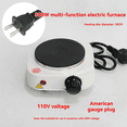 thumbnail image 2 of Mini Electric Stove Multifunctional Kitchen Appliance US Plug C, 2 of 5