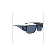 thumbnail image 1 of Orion JP Fitovers - Bleu Demi - Lentille Grise (ON002), 1 of 2