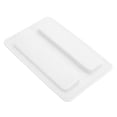 thumbnail image 2 of Silicone Bread Maker Cover, Spill Prevention, Dust Proof, Versatile Fit, Simple and Practical, Soft Flexible Reusable Bread Maker Lid for Home, Silicone Material, Keeps Toaster, 2 of 7