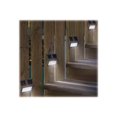 thumbnail image 2 of Maxsa - Wall/floor lamp - LED - solar powered - bronze (pack of 4), 2 of 3