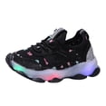 thumbnail image 1 of Kcodviy Chaussures Filles Course Led Chaussures Cool pour Garçons Enfants Enfant Sport Bébé Filles Chaussures à Paillettes Espadrilles Cristal Lumineuses Bébé Rite Chaussures, 1 of 2