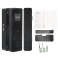 thumbnail image 2 of Digital Glass Lock, Keyless Entry Door Lock Fingerprint Smart  For Office, 2 of 8