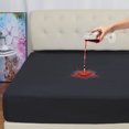 thumbnail image 1 of Unique Bargains Waterproof Smooth Top Mattress  Encasement Pad Cover, 1 of 10
