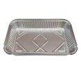 thumbnail image 1 of Moules en Aluminium Jetables Feuilles d'Aluminium pour Cuisson 5 Pcs_2200ml, 1 of 9