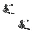 thumbnail image 1 of Redempat Practical Lights For Aquarium Multipurpose Durable Spray Head Fish Tank Accessories Lights Aquarium Humidifier Blue light 6 lights 2PCS, 1 of 6