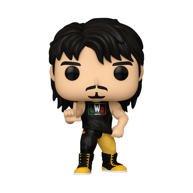 Funko Pop! WWE: Eddie Guerrero (LWO) Vinyl Figure