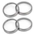 thumbnail image 1 of CY65324-83C, Tapered Exhaust Gaskets Rustproof 4pcs  For Motorcycle Accessories, 1 of 8