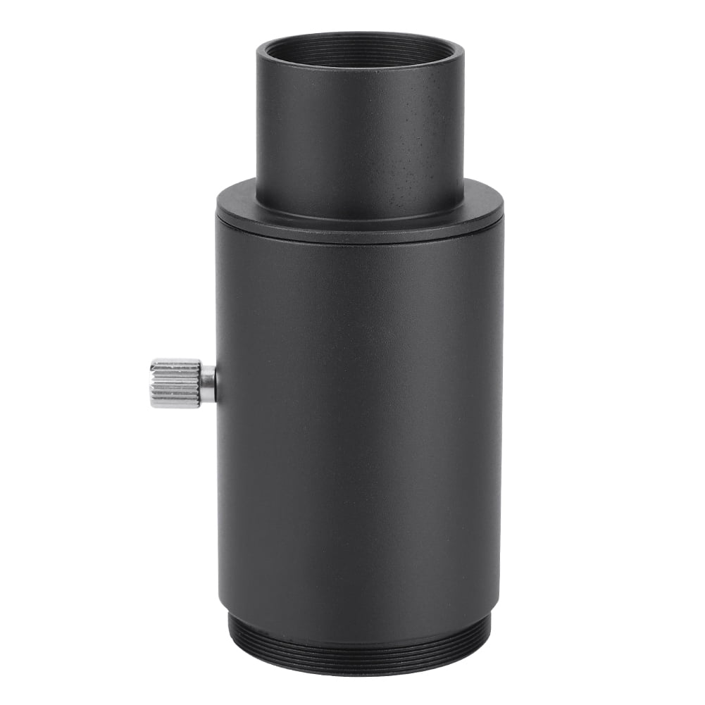 Telescope Extension Tube 1.25inch T2 Extension Tube Photographic Extension Tube 1.25inch Stationary Extension Tube Astronomical Telescope  Extension Tube Metal 1.25inch Stationary
