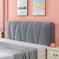 thumbnail image 1 of Maytalsory And Headboard With All-Inclusive Headboard Protector Cover Decorate And Personalize Bedroom Premium medium gray, 1 of 6