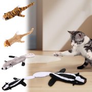 Sentmoon Jouets pour chiens Jouets de chien pour chiens Sturdy et canards conçus spécifiquement pour les brochettes fortes Jouets indestructibles pour chiens Toys pour chiens Jeux pour chiens et jouets pour chiens