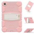 thumbnail image 1 of [PST] Samsung Tablet Tab A11 Defender Case SM-X133 SM-X135, Shockproof Heavy Duty Rugged Defender Kickstand Hard Case Cover, 1 of 4
