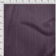thumbnail image 3 of oneOone Tissu Popeline de Coton à Rayures Verticales pour Couture Largeur 56 Pouces, 3 of 4