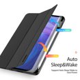 thumbnail image 2 of Tablet Case for DUX DUCIS Xiaomi Pad 7/7 Pro Smart PU Leather Cover with Pencil Holder, 2 of 6