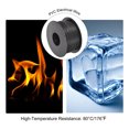 thumbnail image 4 of Uxcell 24AWG Stranded Wire Hookup 30M/100ft Black, Electrical Wire UL1007 Spool, 4 of 6