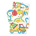 thumbnail image 2 of Quercetti - 009222 | Fanta Color Portable Small (150 Pieces), 2 of 4