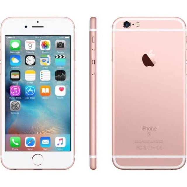Apple iPhone 6s Téléphone Intelligent Déverrouillé - Remis à Neuf Certifié