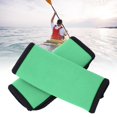 thumbnail image 1 of Paddle Grips, Kayak Paddle Grips, 2PCS Boat for Kayak Canoe Red,Black,Green,Orange, 1 of 7