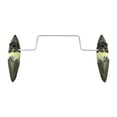 thumbnail image 3 of Siruishop Kayak Stabilizers Outrigger Floats Canoes Water Sports Stabilizer System Kit, 3 of 8